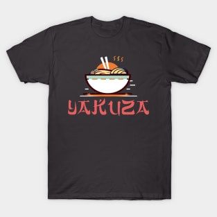 Great Ramen Wave T-Shirt T-Shirt